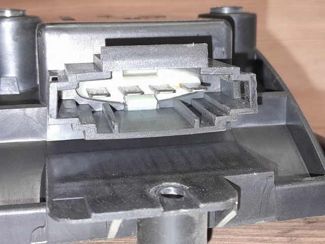 bontott VW PASSAT B5 Előtét Ellenállás Fűtőmotor