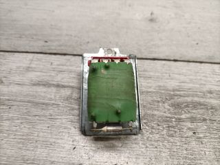 bontott VW PASSAT B5 Előtét Ellenállás Fűtőmotor