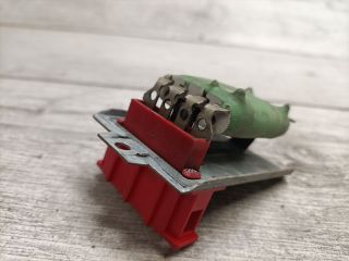 bontott VW PASSAT B5 Előtét Ellenállás Fűtőmotor