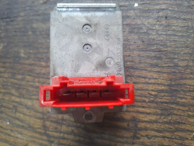 bontott VW PASSAT B5 Előtét Ellenállás Fűtőmotor