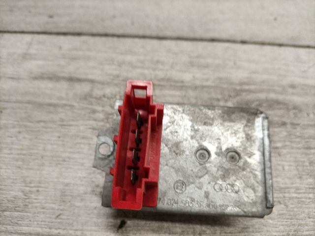 bontott VW PASSAT B5 Előtét Ellenállás Fűtőmotor