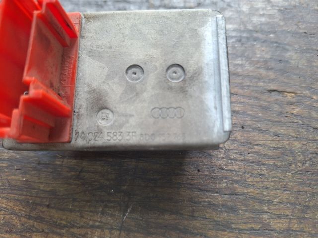 bontott VW PASSAT B5 Előtét Ellenállás Fűtőmotor