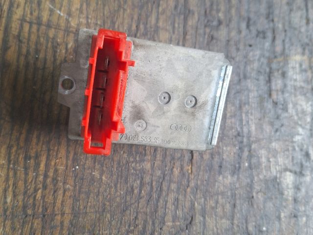 bontott VW PASSAT B5 Előtét Ellenállás Fűtőmotor