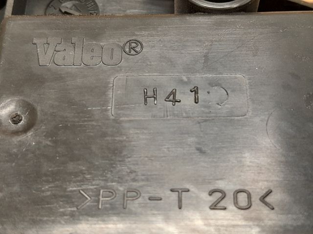 bontott VW PASSAT B5 Előtét Ellenállás Fűtőmotor