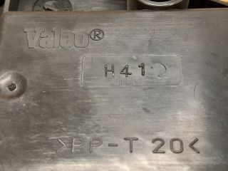 bontott VW PASSAT B5 Előtét Ellenállás Fűtőmotor