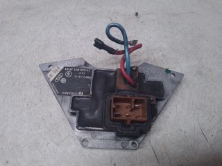 bontott VW PASSAT B5 Előtét Ellenállás Fűtőmotor