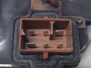 bontott VW PASSAT B5 Előtét Ellenállás Fűtőmotor