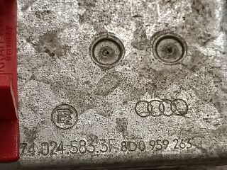 bontott VW PASSAT B5 Előtét Ellenállás Fűtőmotor