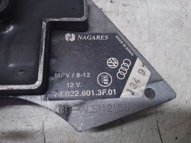 bontott VW PASSAT B5 Előtét Ellenállás Fűtőmotor