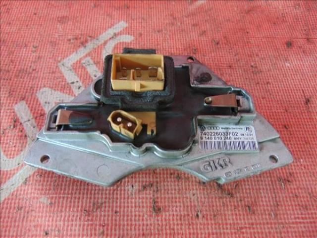 bontott VW PASSAT B5 Előtét Ellenállás Fűtőmotor