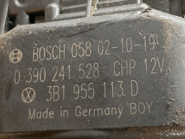 bontott VW PASSAT B5 Első Ablaktörlő Motor