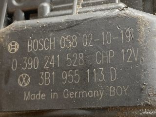 bontott VW PASSAT B5 Első Ablaktörlő Motor