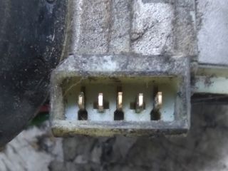 bontott VW PASSAT B5 Első Ablaktörlő Motor