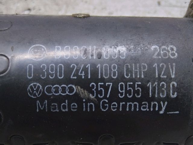 bontott VW PASSAT B5 Első Ablaktörlő Motor