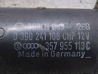 bontott VW PASSAT B5 Első Ablaktörlő Motor