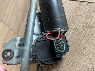 bontott VW PASSAT B5 Első Ablaktörlő Motor