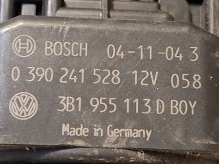 bontott VW PASSAT B5 Első Ablaktörlő Motor