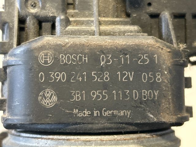 bontott VW PASSAT B5 Első Ablaktörlő Motor