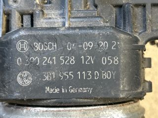 bontott VW PASSAT B5 Első Ablaktörlő Motor