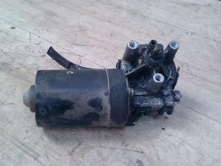 bontott VW PASSAT B5 Első Ablaktörlő Motor