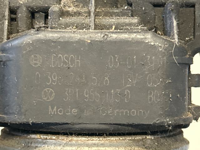 bontott VW PASSAT B5 Első Ablaktörlő Motor