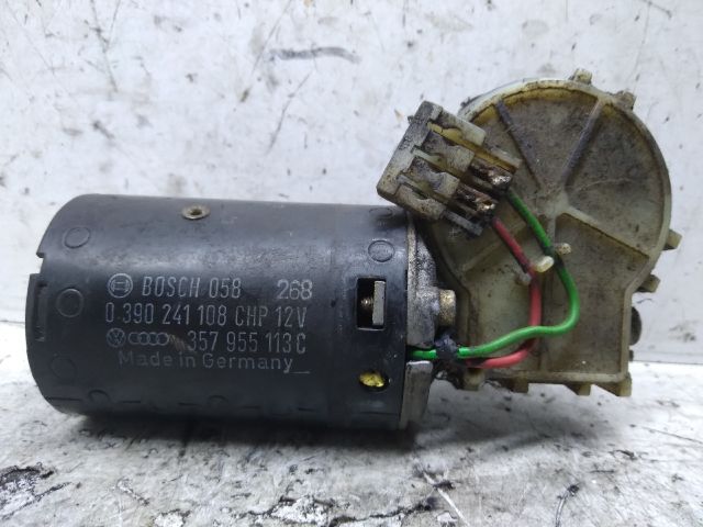 bontott VW PASSAT B5 Első Ablaktörlő Motor