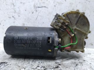 bontott VW PASSAT B5 Első Ablaktörlő Motor