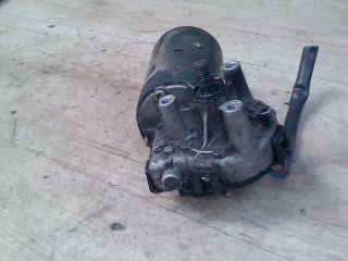bontott VW PASSAT B5 Első Ablaktörlő Motor