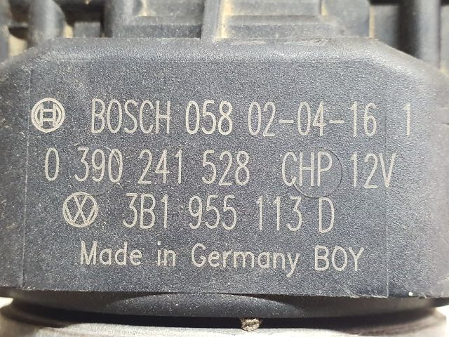 bontott VW PASSAT B5 Első Ablaktörlő Motor