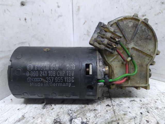 bontott VW PASSAT B5 Első Ablaktörlő Motor