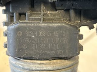 bontott VW PASSAT B5 Első Ablaktörlő Motor
