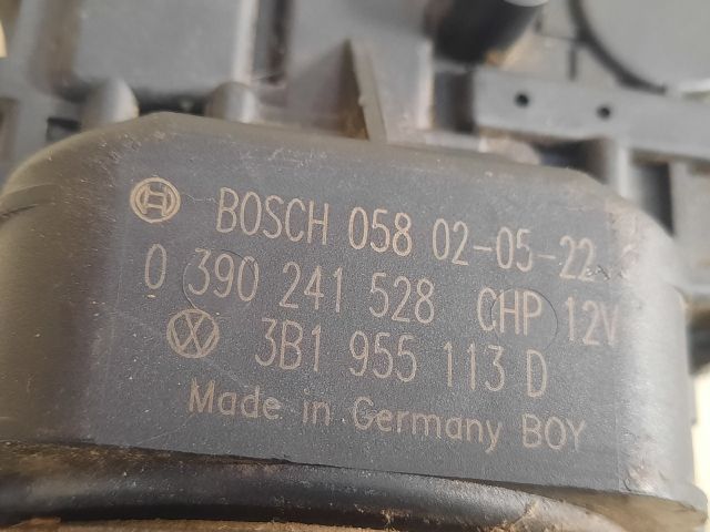 bontott VW PASSAT B5 Első Ablaktörlő Motor