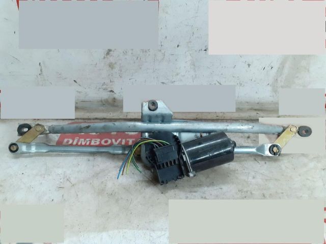 bontott VW PASSAT B5 Első Ablaktörlő Szerkezet Motorral