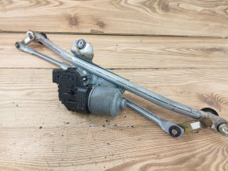 bontott VW PASSAT B5 Első Ablaktörlő Szerkezet Motorral