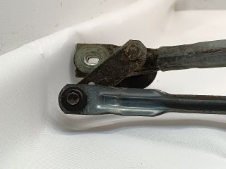 bontott VW PASSAT B5 Első Ablaktörlő Szerkezet Motorral