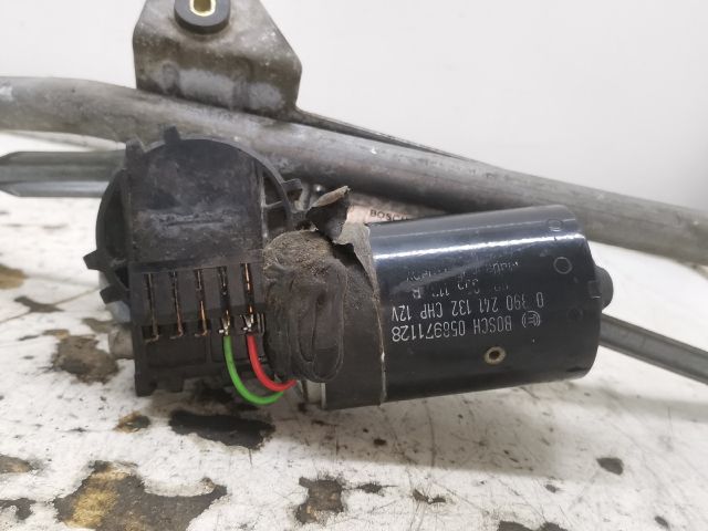 bontott VW PASSAT B5 Első Ablaktörlő Szerkezet Motorral