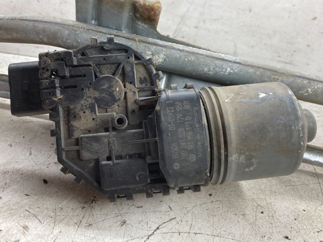 bontott VW PASSAT B5 Első Ablaktörlő Szerkezet Motorral