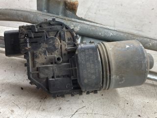 bontott VW PASSAT B5 Első Ablaktörlő Szerkezet Motorral