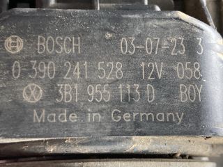 bontott VW PASSAT B5 Első Ablaktörlő Szerkezet Motorral