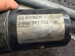 bontott VW PASSAT B5 Első Ablaktörlő Szerkezet Motorral