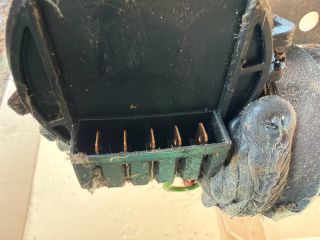 bontott VW PASSAT B5 Első Ablaktörlő Szerkezet Motorral