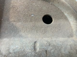 bontott VW PASSAT B5 Első Ablaktörlő Szerkezet Motorral