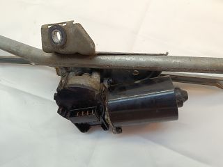 bontott VW PASSAT B5 Első Ablaktörlő Szerkezet Motorral