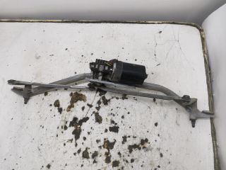 bontott VW PASSAT B5 Első Ablaktörlő Szerkezet Motorral