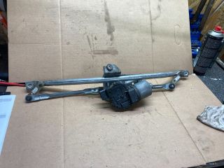 bontott VW PASSAT B5 Első Ablaktörlő Szerkezet Motorral