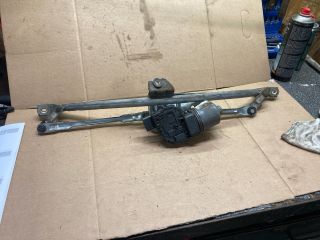 bontott VW PASSAT B5 Első Ablaktörlő Szerkezet Motorral