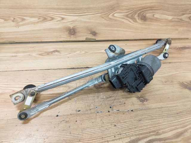 bontott VW PASSAT B5 Első Ablaktörlő Szerkezet Motorral