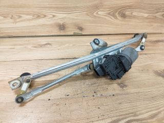 bontott VW PASSAT B5 Első Ablaktörlő Szerkezet Motorral