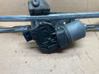 bontott VW PASSAT B5 Első Ablaktörlő Szerkezet Motorral