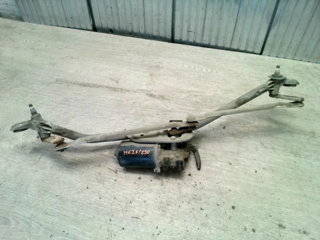 bontott VW PASSAT B5 Első Ablaktörlő Szerkezet Motorral